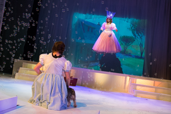 Photo Coverage: First Look at Ohio University Lancaster Theatre's WIZARD OF OZ 