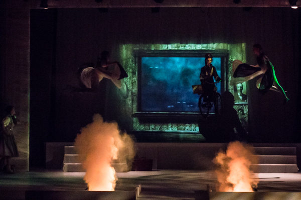 Photo Coverage: First Look at Ohio University Lancaster Theatre's WIZARD OF OZ Image