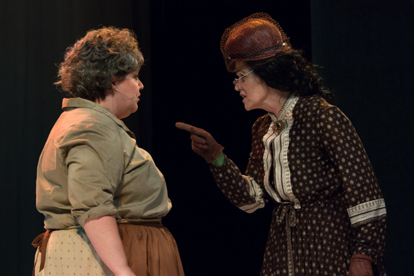 Photo Coverage: First Look at Ohio University Lancaster Theatre's WIZARD OF OZ Image