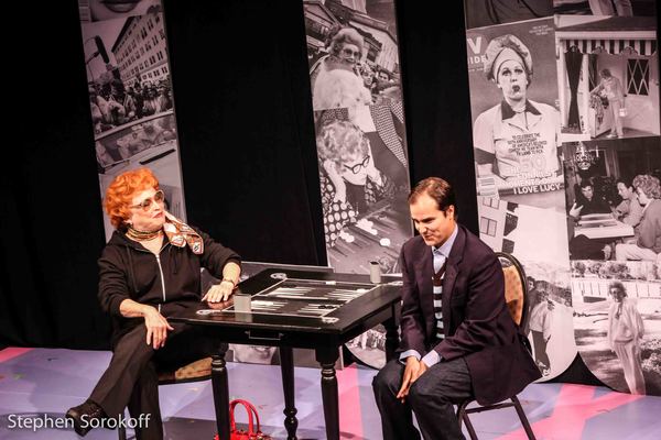 Photo Coverage: I LOVED LUCY Plays Benefit Performance for Abingdon Theatre Company  Image