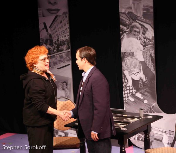 Photo Coverage: I LOVED LUCY Plays Benefit Performance for Abingdon Theatre Company Image