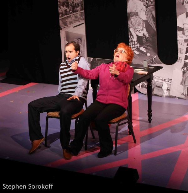 Photo Coverage: I LOVED LUCY Plays Benefit Performance for Abingdon Theatre Company Image