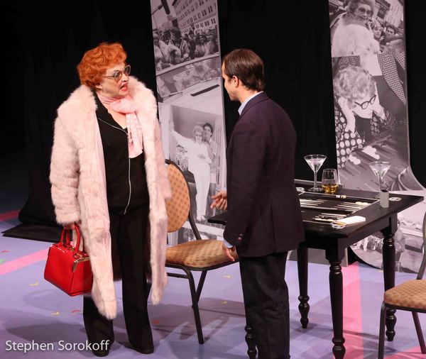 Photo Coverage: I LOVED LUCY Plays Benefit Performance for Abingdon Theatre Company Image