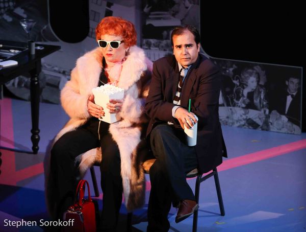 Photo Coverage: I LOVED LUCY Plays Benefit Performance for Abingdon Theatre Company 