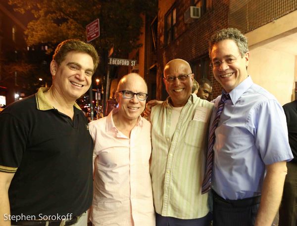 Photo Coverage: I LOVED LUCY Plays Benefit Performance for Abingdon Theatre Company Image