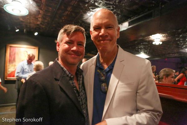 Photo Coverage: I LOVED LUCY Plays Benefit Performance for Abingdon Theatre Company Image