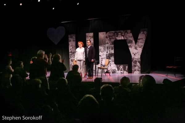 Photo Coverage: I LOVED LUCY Plays Benefit Performance for Abingdon Theatre Company 