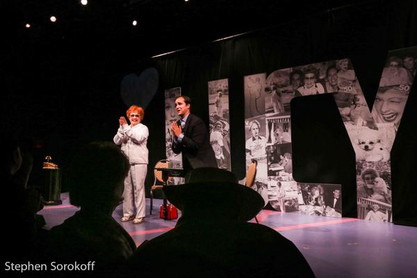 Photo Coverage: I LOVED LUCY Plays Benefit Performance for Abingdon Theatre Company Image