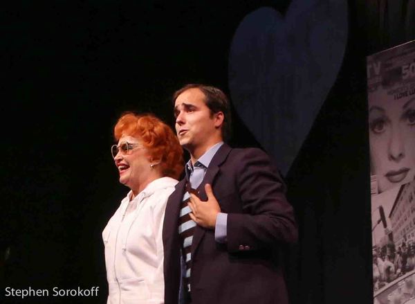 Photo Coverage: I LOVED LUCY Plays Benefit Performance for Abingdon Theatre Company Image