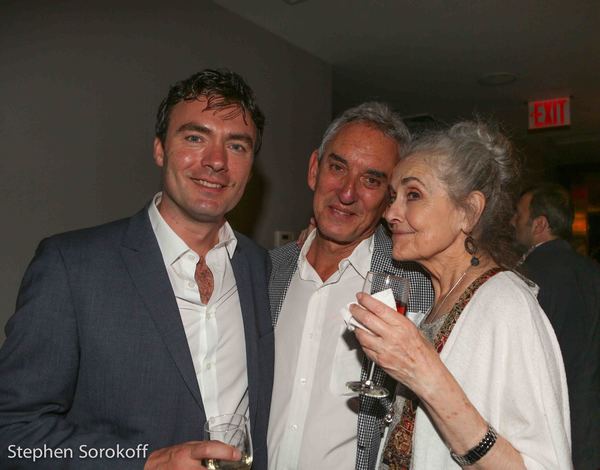 Photo Coverage: I LOVED LUCY Plays Benefit Performance for Abingdon Theatre Company 