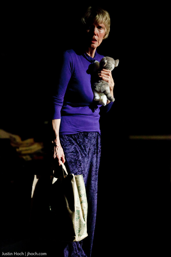 Photo Flash: Opening Night of RHINOCEROS with The Seeing Place Image