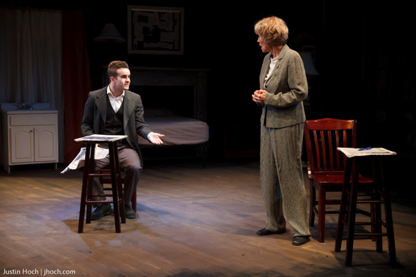Photo Flash: Opening Night of RHINOCEROS with The Seeing Place Image