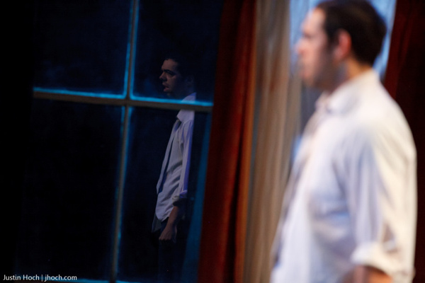 Photo Flash: Opening Night of RHINOCEROS with The Seeing Place 