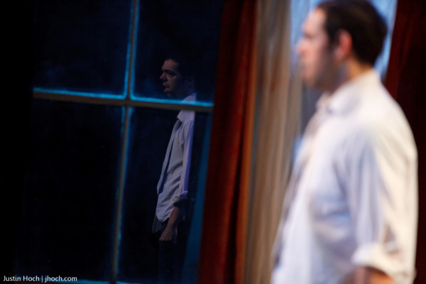 Photo Flash: Opening Night of RHINOCEROS with The Seeing Place Image
