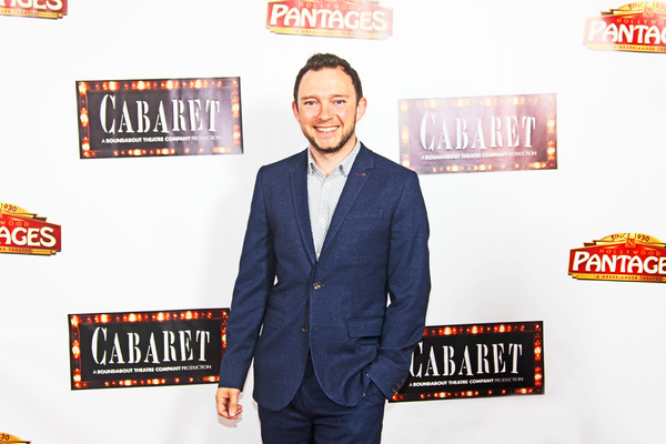 Photo Flash: Jane Seymour, Loretta Divine, Joey Fatone and More on the CABARET Red Carpet at the Pantages 