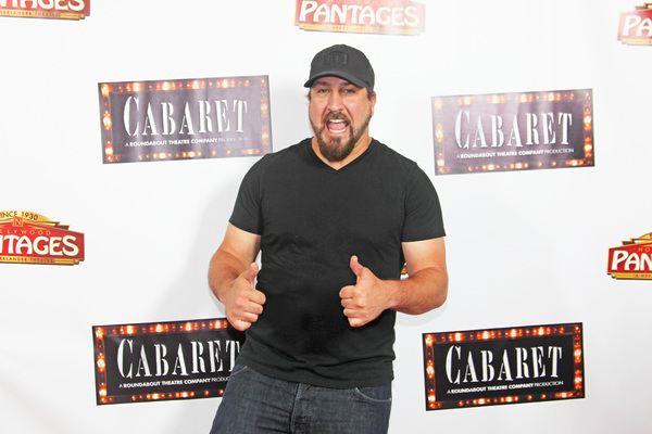 Joey Fatone Photo