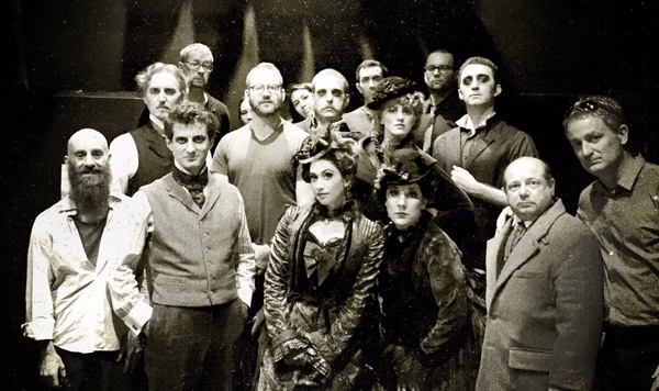 Photo Flash: Jellicle Cats Come Out to Play for Saturday Intermission Pics!  Image