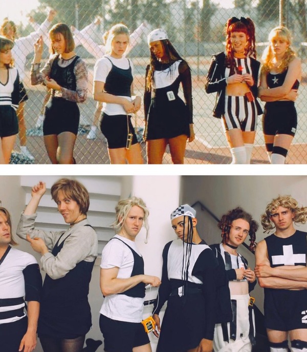 Photo Flash: Jellicle Cats Come Out to Play for Saturday Intermission Pics!  Image