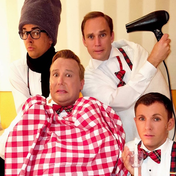 Photo Flash: Jellicle Cats Come Out to Play for Saturday Intermission Pics!  Image