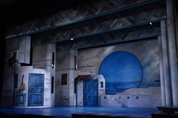 Photo Coverage: MAMMA MIA! Celebrates Opening Night at The John W. Engeman Theater Image