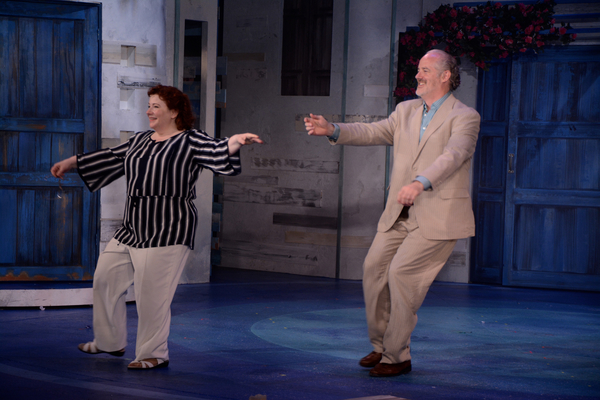 Photo Coverage: MAMMA MIA! Celebrates Opening Night at The John W. Engeman Theater Image