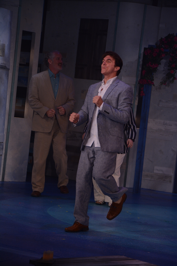 Photo Coverage: MAMMA MIA! Celebrates Opening Night at The John W. Engeman Theater  Image