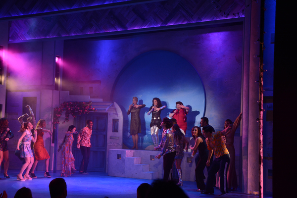 Photo Coverage: MAMMA MIA! Celebrates Opening Night at The John W. Engeman Theater 