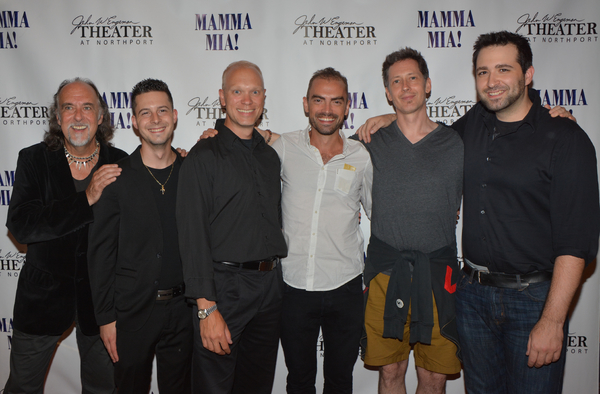 Photo Coverage: MAMMA MIA! Celebrates Opening Night at The John W. Engeman Theater Image