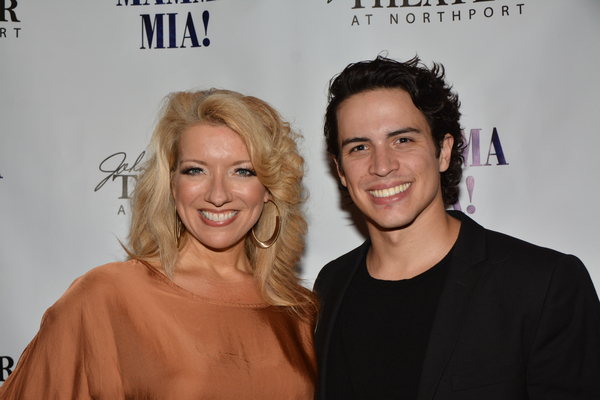 Photo Coverage: MAMMA MIA! Celebrates Opening Night at The John W. Engeman Theater  Image