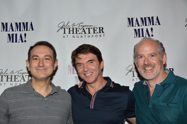 Photo Coverage: MAMMA MIA! Celebrates Opening Night at The John W. Engeman Theater  Image