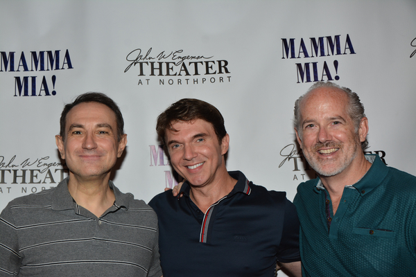 Photo Coverage: MAMMA MIA! Celebrates Opening Night at The John W. Engeman Theater  Image