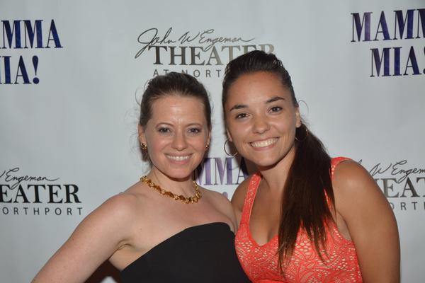 Photo Coverage: MAMMA MIA! Celebrates Opening Night at The John W. Engeman Theater  Image