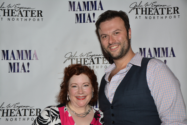 Photo Coverage: MAMMA MIA! Celebrates Opening Night at The John W. Engeman Theater Image