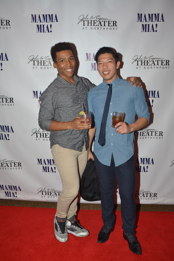 Photo Coverage: MAMMA MIA! Celebrates Opening Night at The John W. Engeman Theater Image
