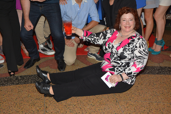 Photo Coverage: MAMMA MIA! Celebrates Opening Night at The John W. Engeman Theater  Image