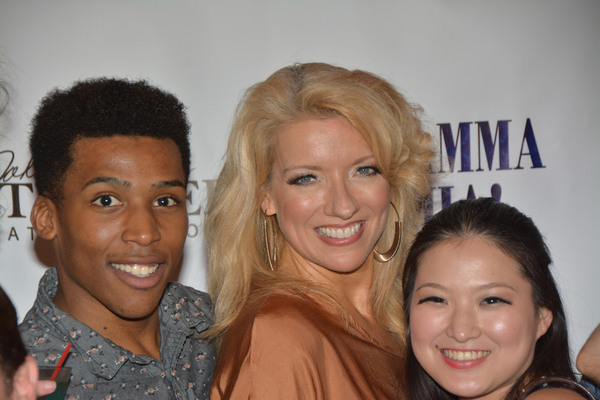 Photo Coverage: MAMMA MIA! Celebrates Opening Night at The John W. Engeman Theater 