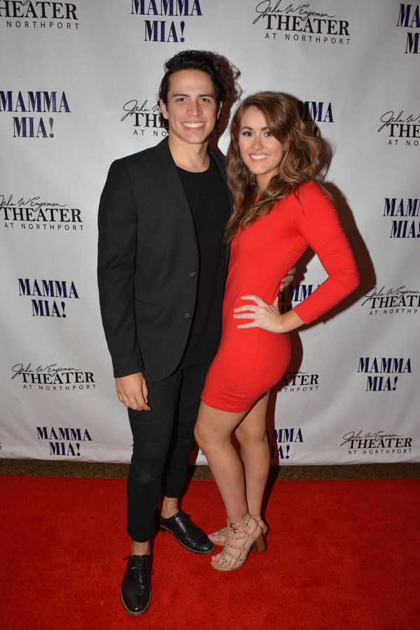 Photo Coverage: MAMMA MIA! Celebrates Opening Night at The John W. Engeman Theater Image