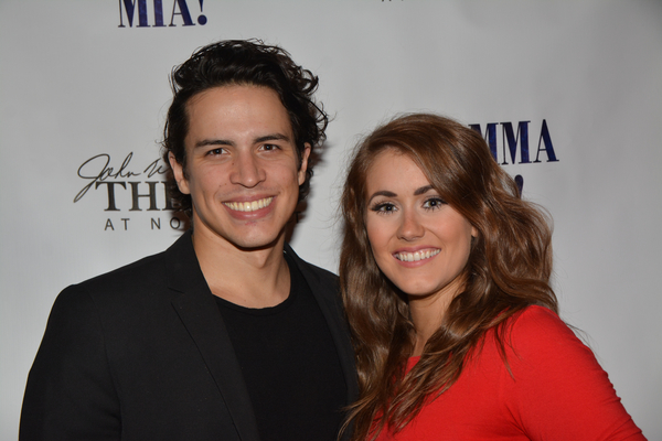 Photo Coverage: MAMMA MIA! Celebrates Opening Night at The John W. Engeman Theater Image