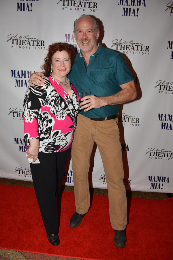 Photo Coverage: MAMMA MIA! Celebrates Opening Night at The John W. Engeman Theater 