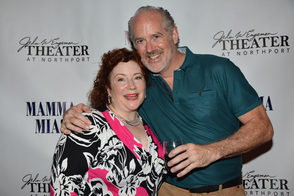 Photo Coverage: MAMMA MIA! Celebrates Opening Night at The John W. Engeman Theater Image