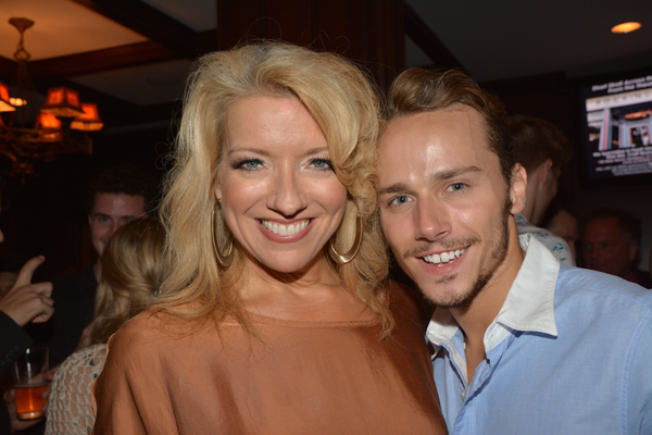 Photo Coverage: MAMMA MIA! Celebrates Opening Night at The John W. Engeman Theater  Image