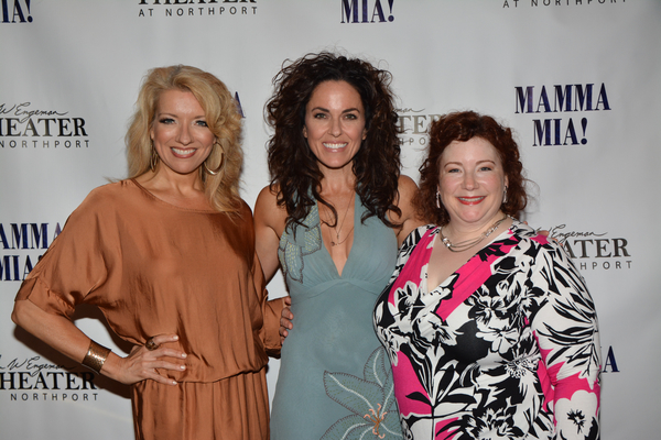 Photo Coverage: MAMMA MIA! Celebrates Opening Night at The John W. Engeman Theater 