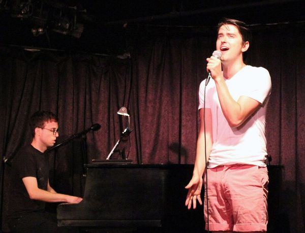 BWW Exclusive: Meet the Company of NYMF's MIDNIGHT AT THE NEVER GET Image