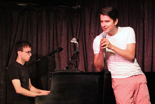 BWW Exclusive: Meet the Company of NYMF's MIDNIGHT AT THE NEVER GET Image