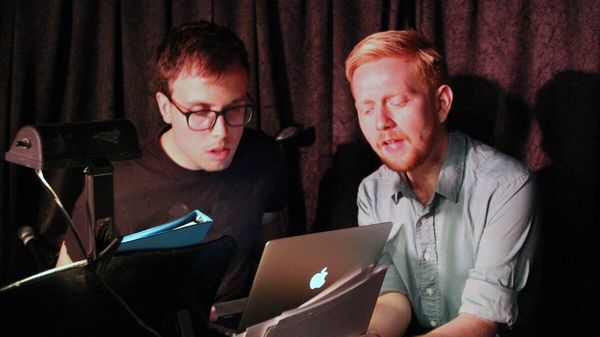 BWW Exclusive: Meet the Company of NYMF's MIDNIGHT AT THE NEVER GET Image