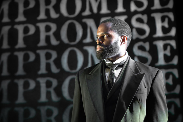 Photo Flash: First Look at the american vicarious' DOUGLASS Image