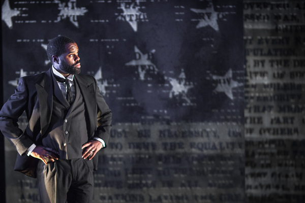 Photo Flash: First Look at the american vicarious' DOUGLASS Image