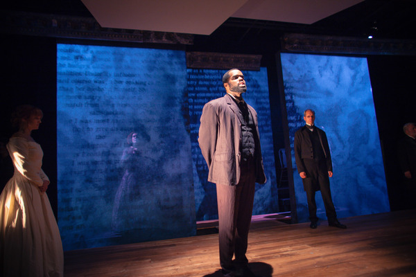 Photo Flash: First Look at the american vicarious' DOUGLASS Image