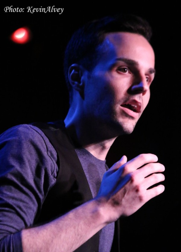 Photo Flash: PHANTOM OF THE OPERA's James Barbour and More Sing Sondheim for BC/EFA  Image