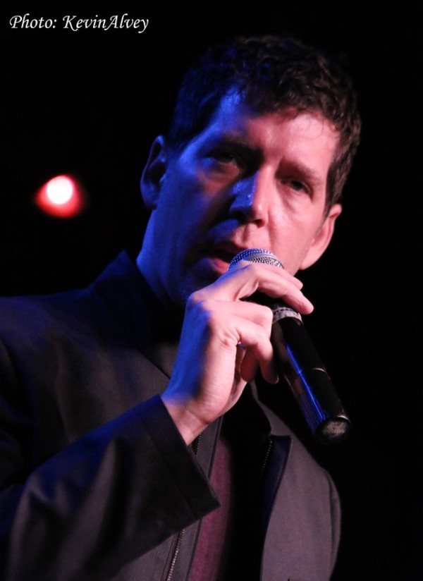 Photo Flash: PHANTOM OF THE OPERA's James Barbour and More Sing Sondheim for BC/EFA  Image